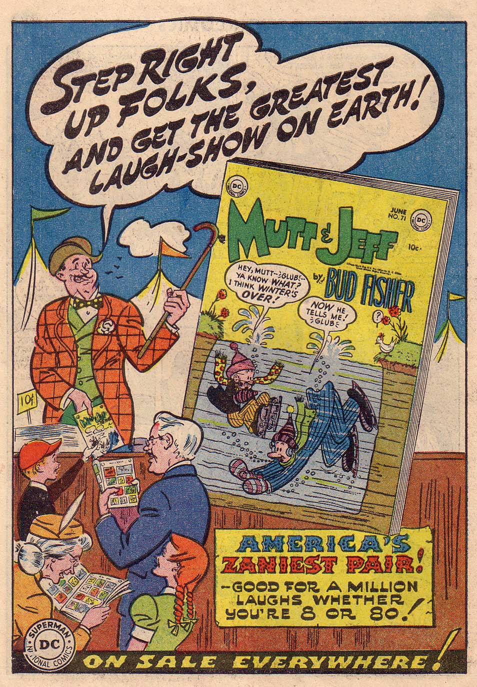 Action Comics (1938) 193 Page 41