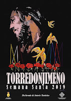 Torredonjimeno - Semana Santa 2019 - Pablo Cortés