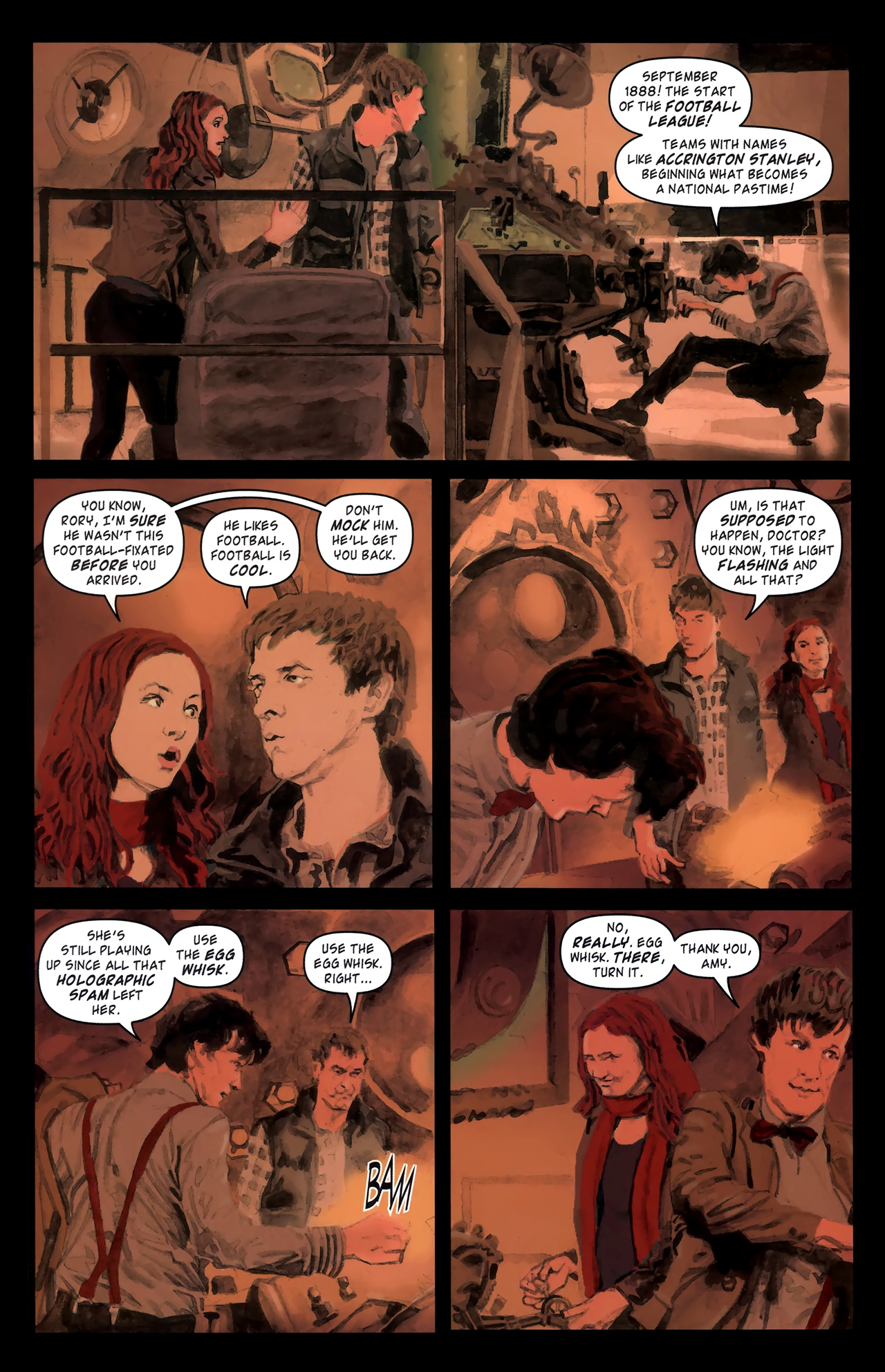 Doctor Who (2011) issue 2 - Page 10