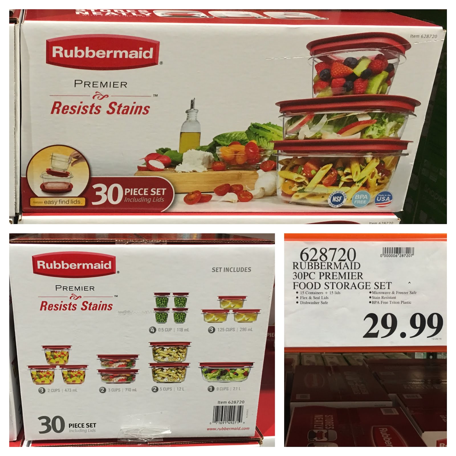 the Costco Connoisseur Survive your Whole30 with Costco!