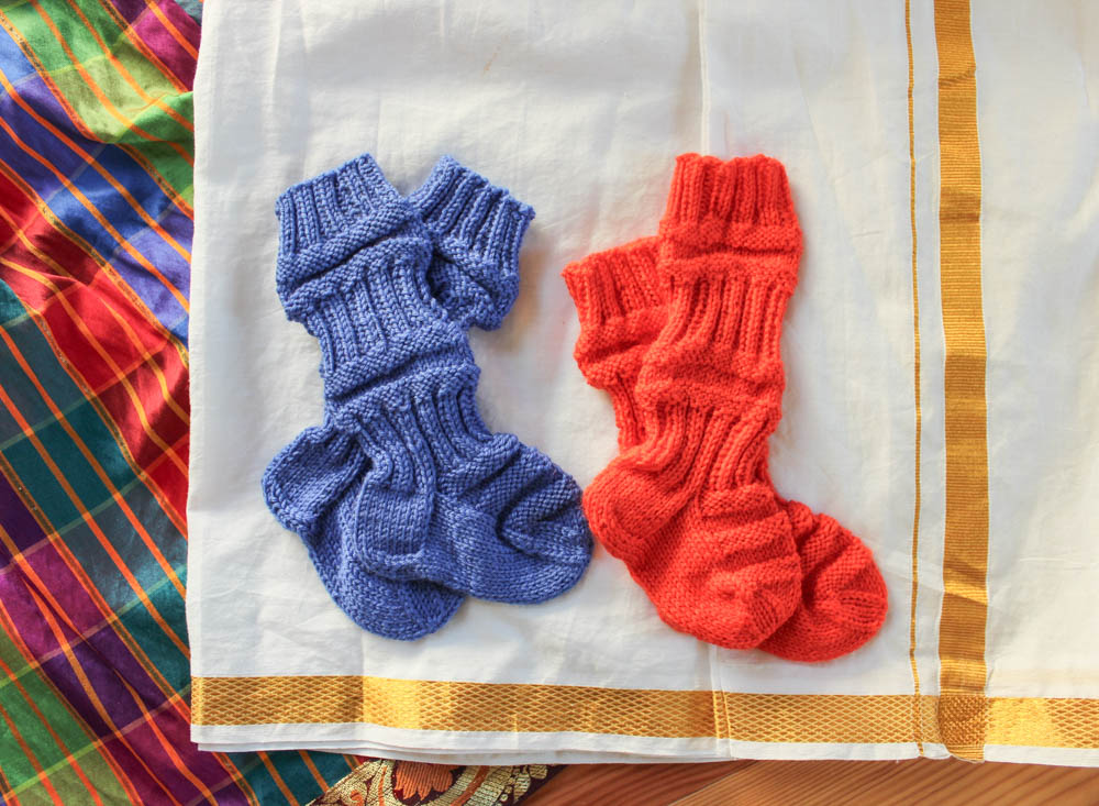Birkenwasser knits Crosscultural baby gifts
