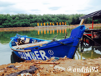 jelajah Hutan Mangrove Karangsong Indramayu jelajah Hutan Mangrove Karangsong Indramayu