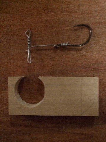 Ideas Homemade wood lures | Woodworking project simple
