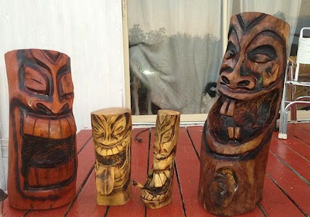 The Presurfer: Tiki Hangover: Unearthing The False Idols Of America's ...