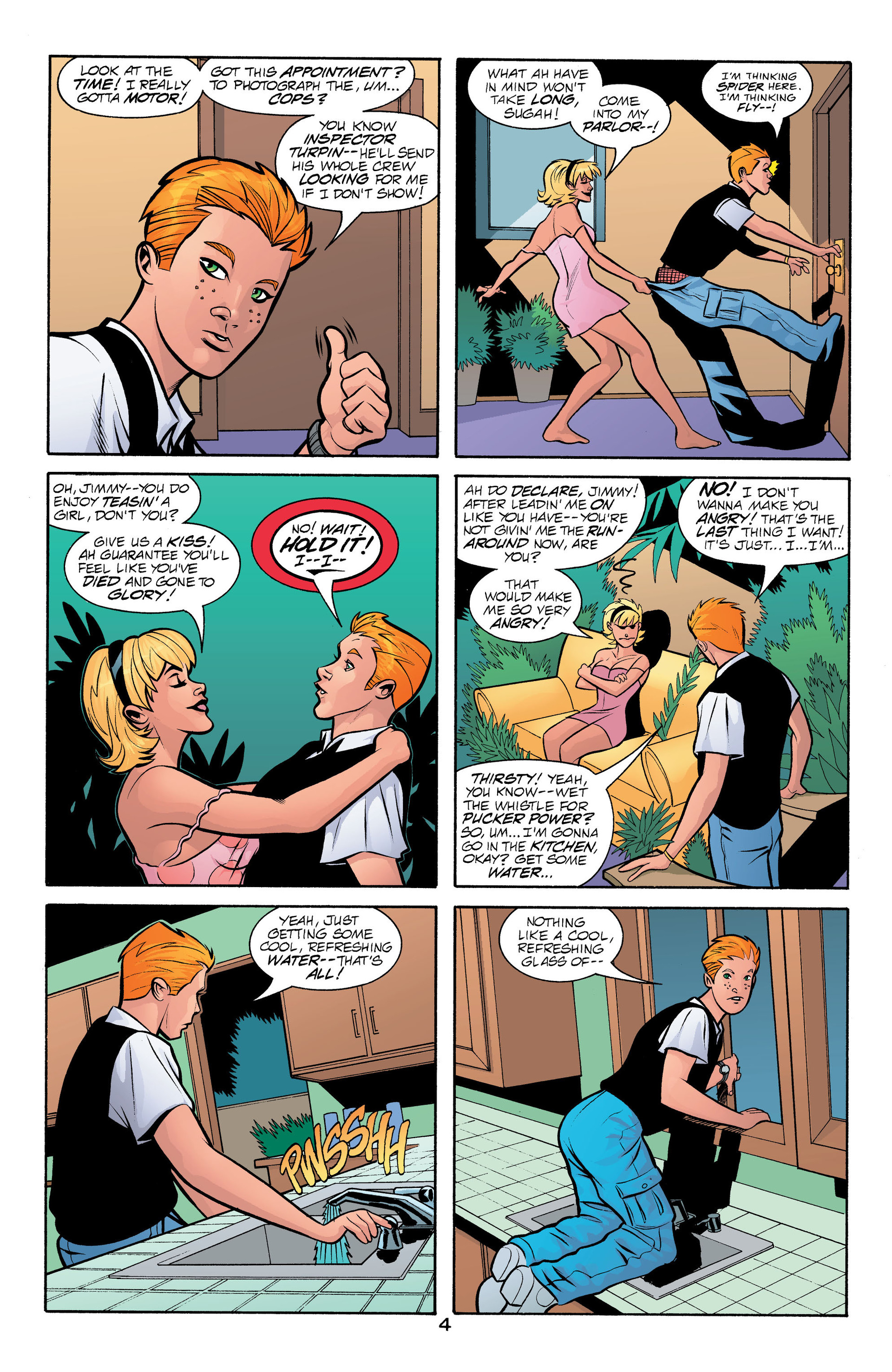 Harley Quinn (2000) Issue #18 #18 - English 5