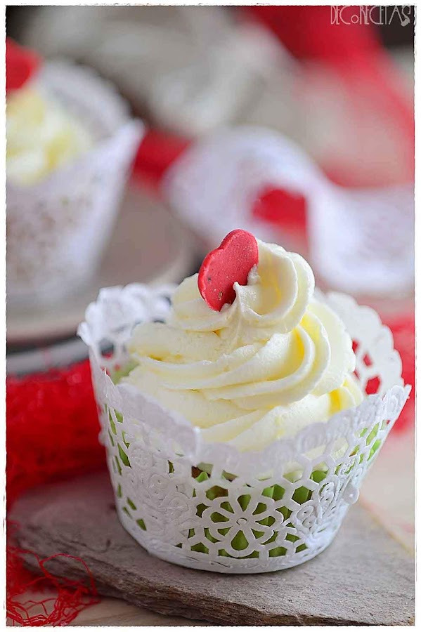 topper casero- cupcakes caseros- como hacer cupcakes