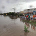 REGIÃO / Segunda maior enchente da história de Riachão do Jacuípe assusta população e deixa várias famílias desabrigadas