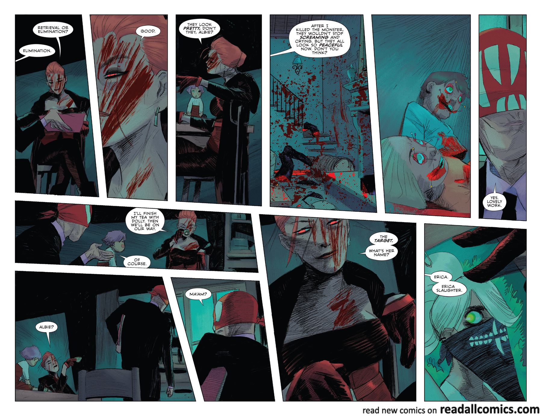 Something is Killing the Children chapter 22 page 7