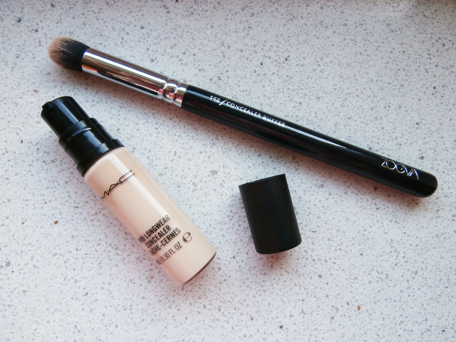 Miss CocoBlue: Review | MAC Pro Long Wear in NC15