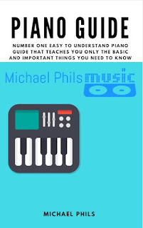 Paino guide tutorial ebook by Michael Phils Music