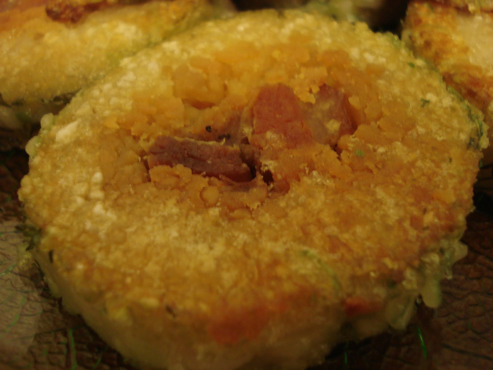 easy vietnamese cooking: bánh chưng rán