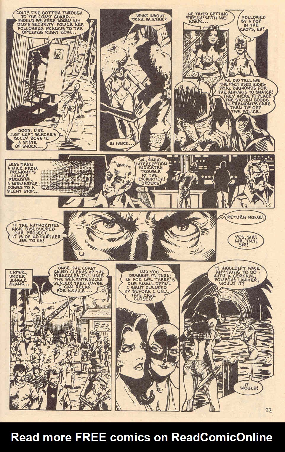 Read online Colt comic -  Issue # Full - 25