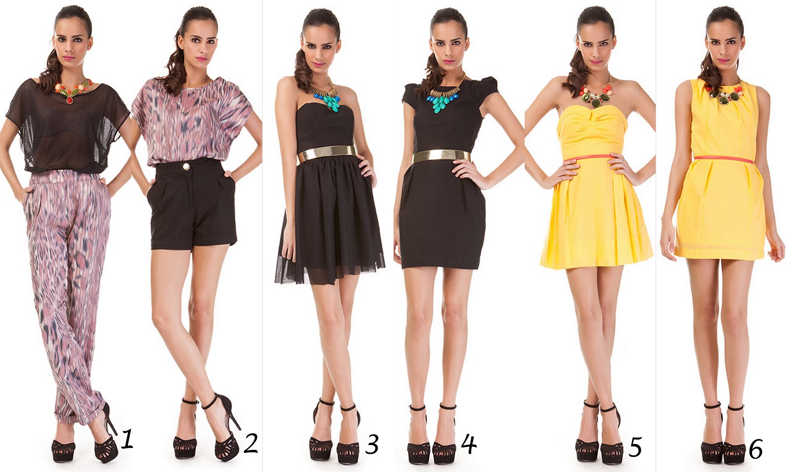 Blog da Lina Looks para arrasar nas festas de final de ano Blog da Lina Looks para arrasar nas festas de final de ano