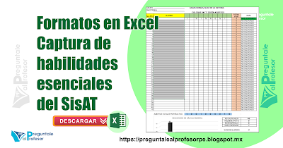 formatos de excel gratis