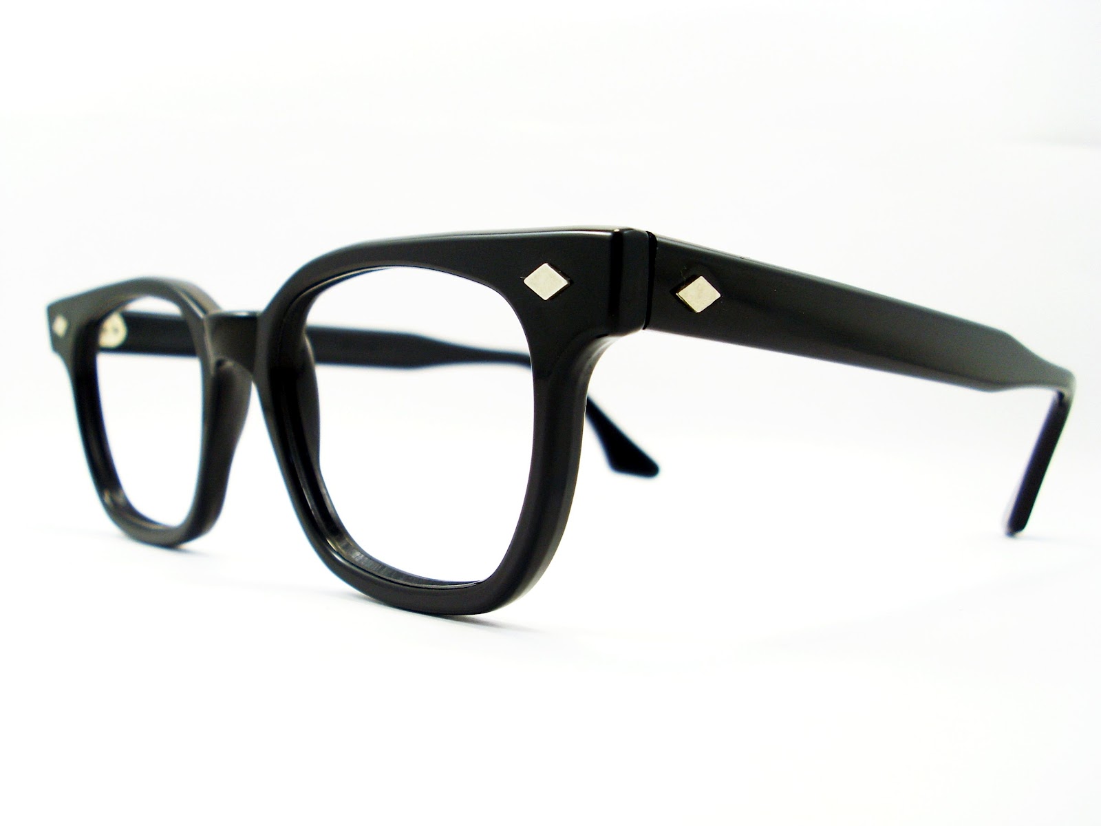 Vintage Eyeglasses Frames Eyewear Sunglasses 50S VINTAGE EYE GLASSES