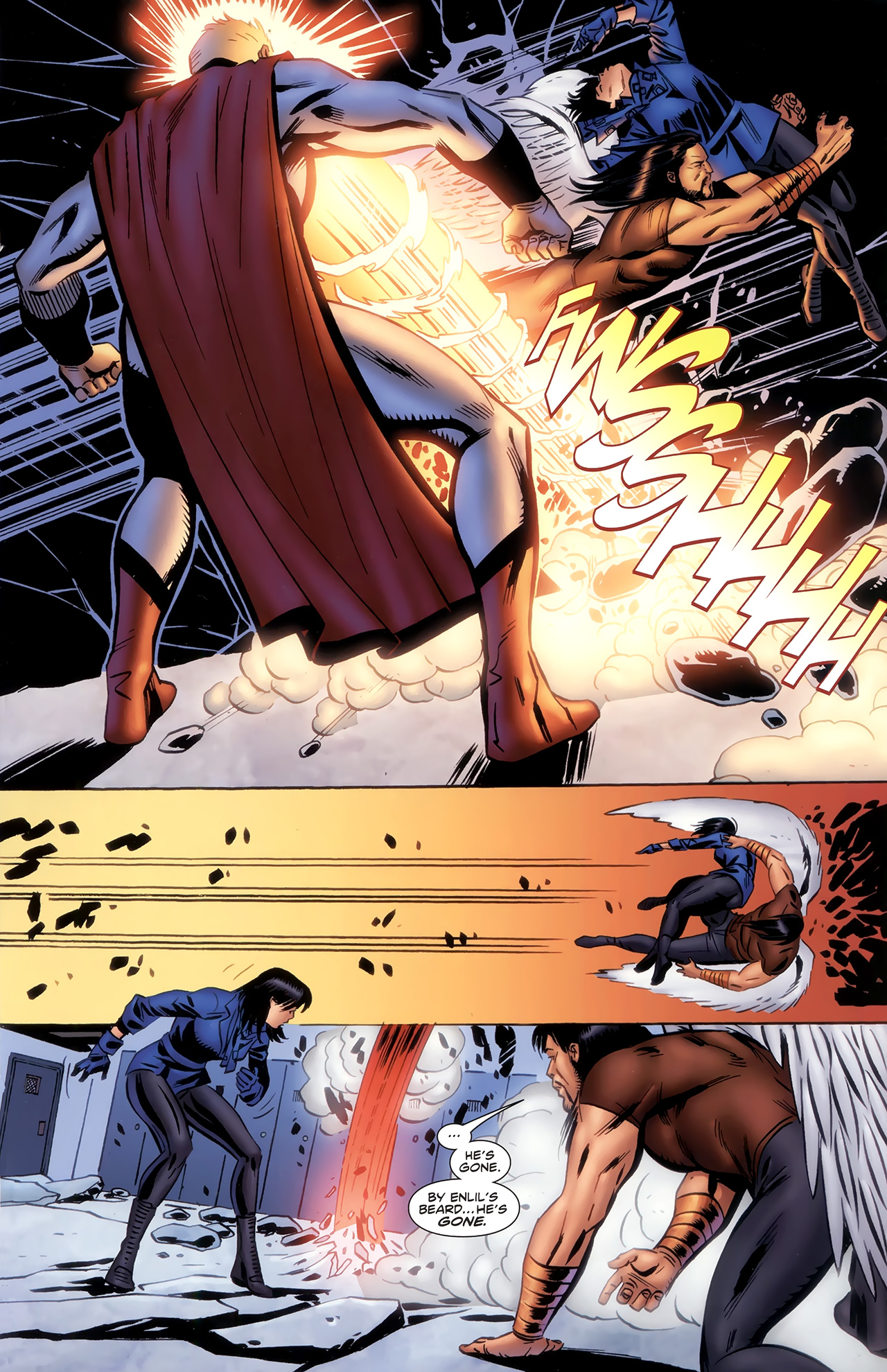 Irredeemable issue 13 - Page 20