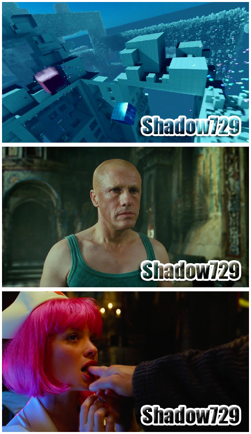 The Zero Theorem (2013) | Teorema Cero 720p Dual Mega Uptobo