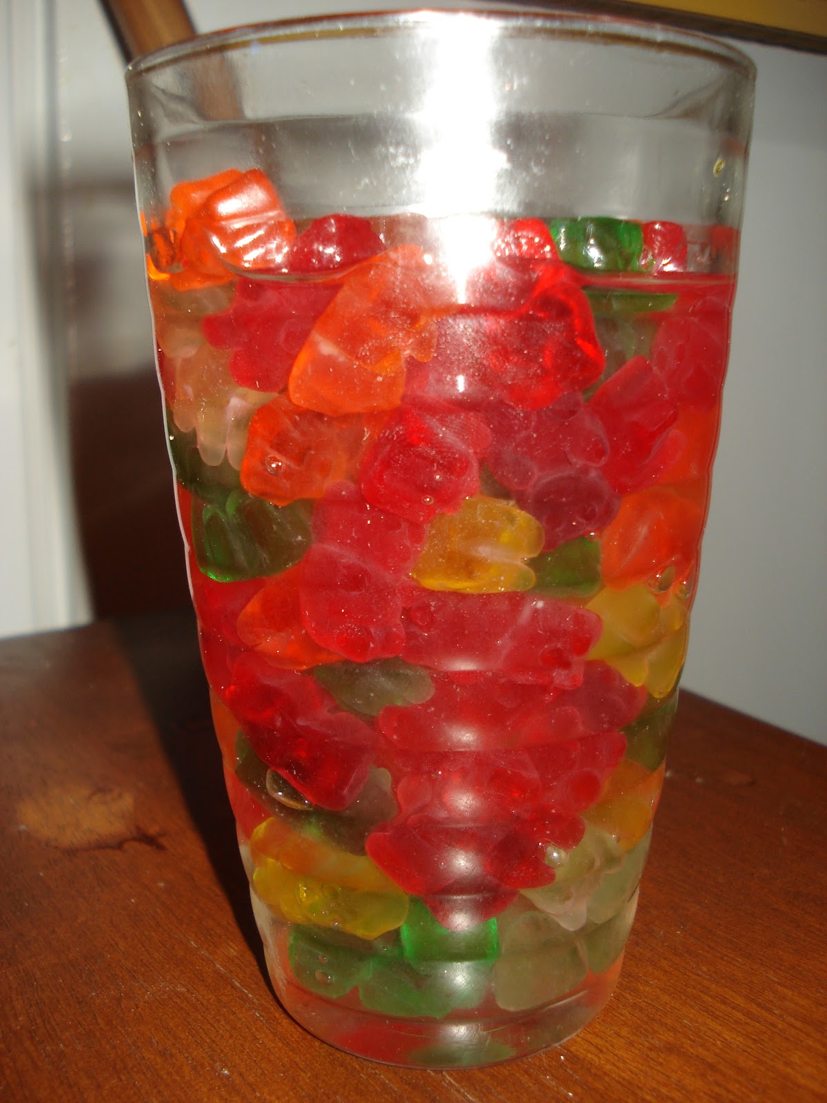 FOR THE LUV OF GRUB VODKA GUMMY BEARS