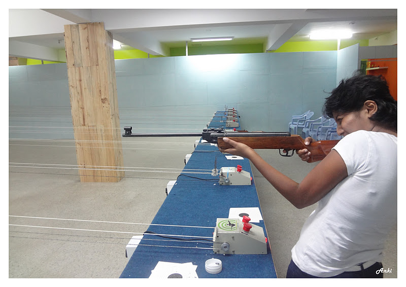 Shooting Academy In Bangalore Photos,Review Videos of Shooting Academy