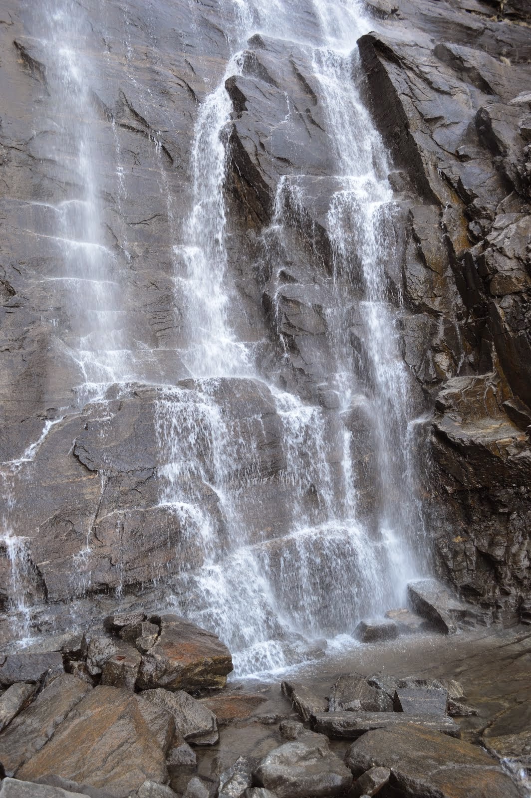 Hickory Nut Falls