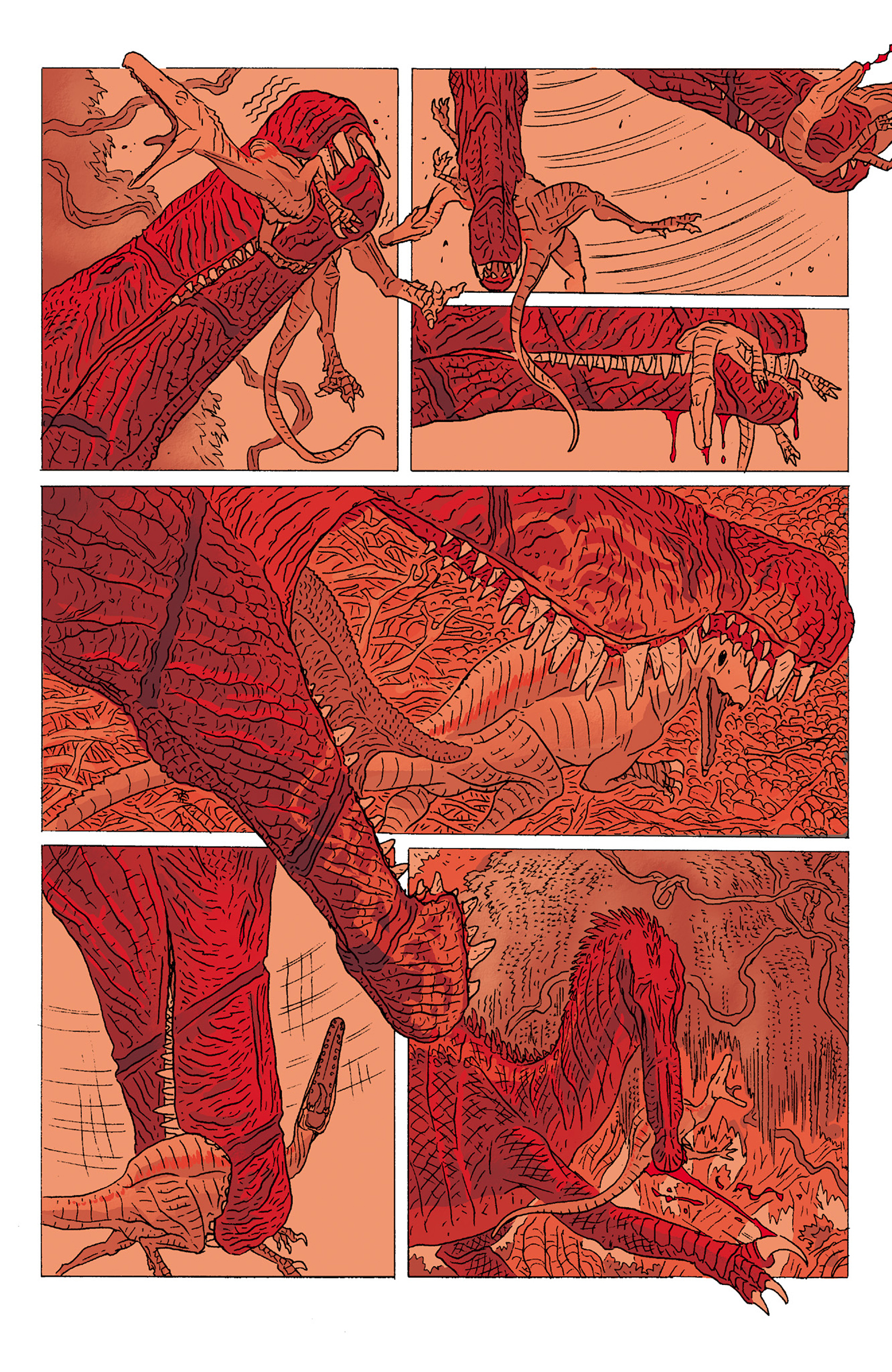 Read online Age of Reptiles: Ancient Egyptians comic -  Issue #2 - 23