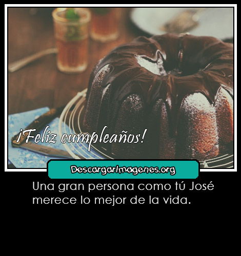Compartir dedicatorias josé en su día felicitaciones.