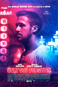 Only God Forgives Poster