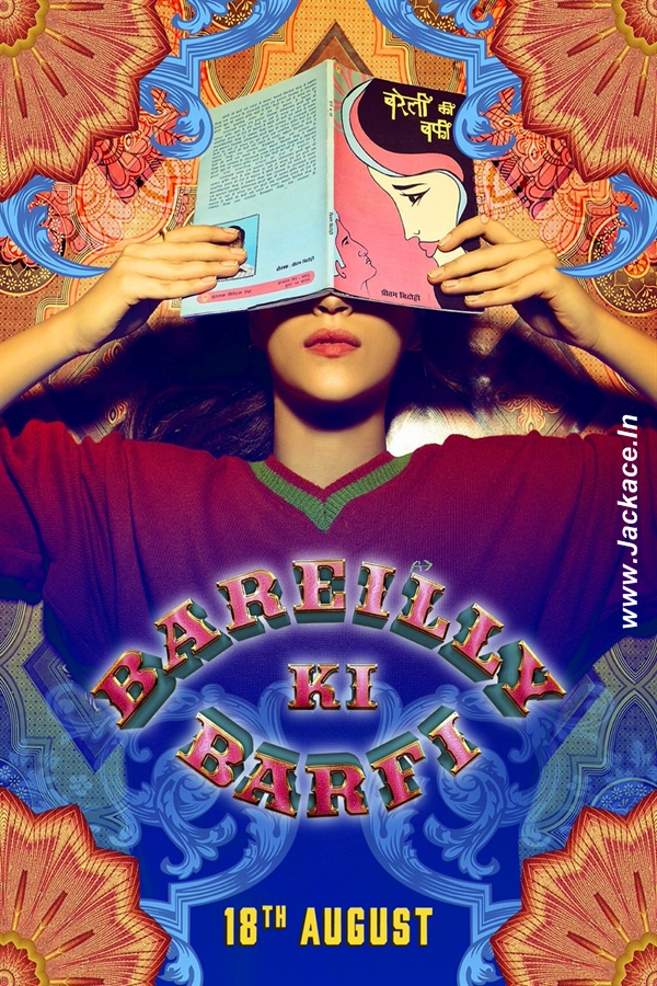 Bareilly Ki Barfi First Look Poster 2