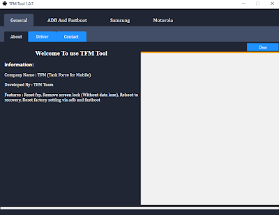 TFM Tool 1.0.7 Pro Full Version Free Download