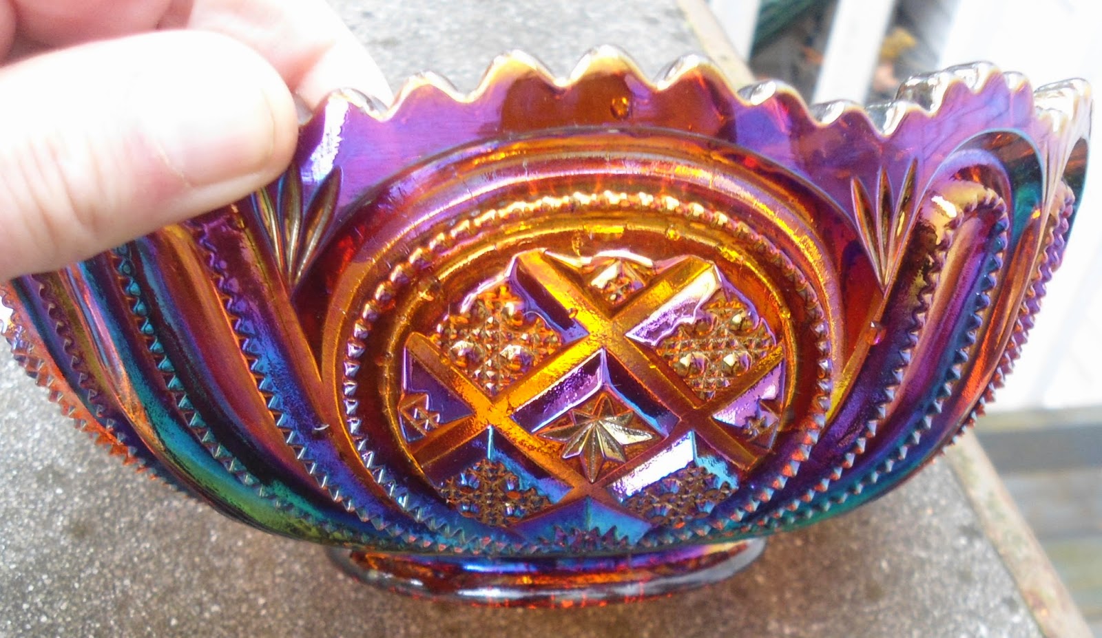 Phoebes Hidden Treasures Antiques and Collectibles Blog Amethyst