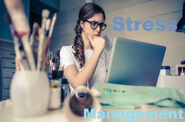 Stress Reduction Activities - Stress Management 