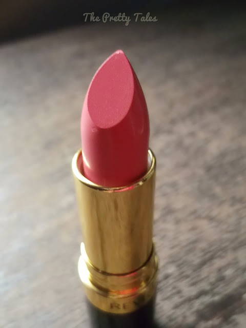 revlon super lustrous creme lipstick warna natural almost nude pink in the afternoon review