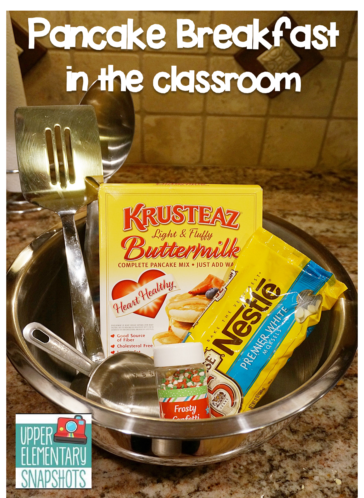 My 5 Favorite Holiday Classroom Traditions! Upper Elementary Snapshots