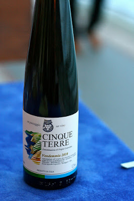 Wines of the Cinque Terre