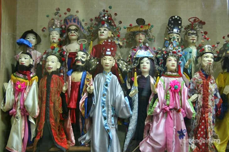 museum wayang jakarta