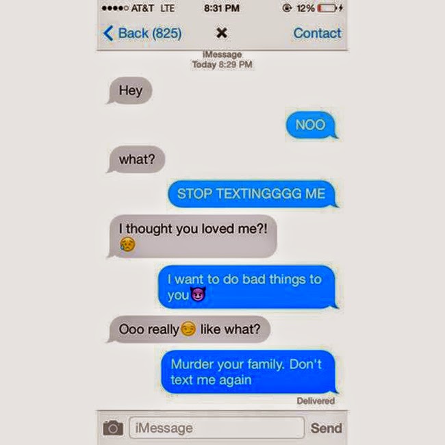 Funny Texts