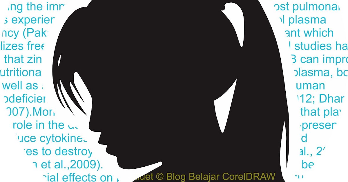 Download Foto Siluet Hanin Dhiya Format Coreldraw Belajar Coreldraw