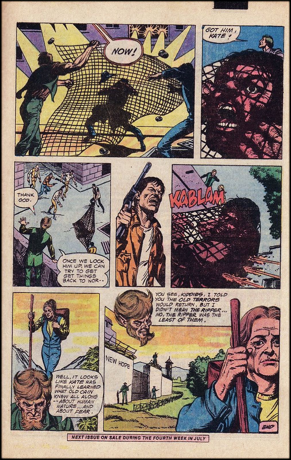 Read online House of Mystery (1951) comic -  Issue #296 - 33