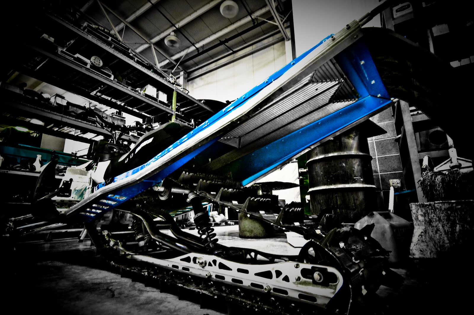 Proper Products Studios Power Addiction Racing Snowmobile Mods