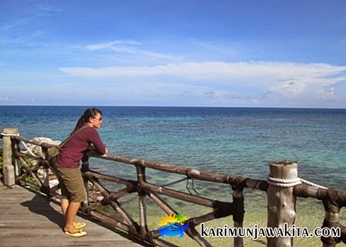 tourist attractions on the island of karimun java