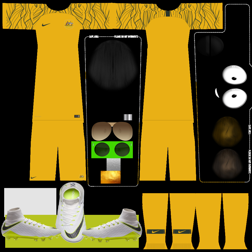 stickman soccer kits