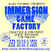 Immersion Game Factory: Fun Game Design Exercise Led By Alex Strang at Save Against Fear 2016