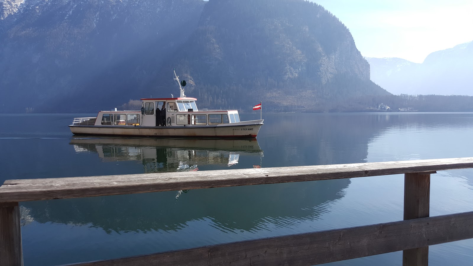 Viyana Ya Dair Hersey Hallstatt Avusturya