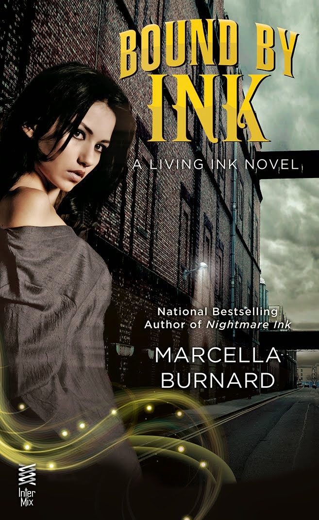 Bound By Ink (A Living Ink Novel)