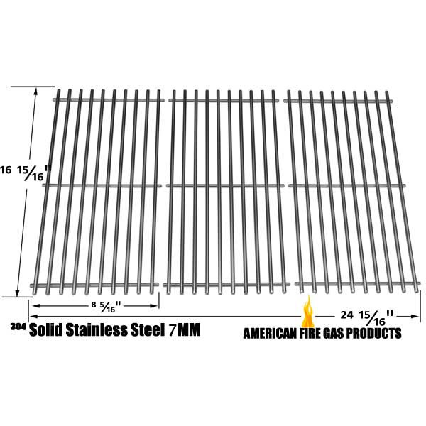 Grill Replacement Parts Store Canada & USA Savor Pro Cooking Grid