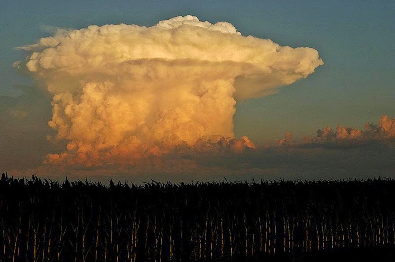 Beautiful Strange And Rare Cloud Formations - Snow Addiction - News ...