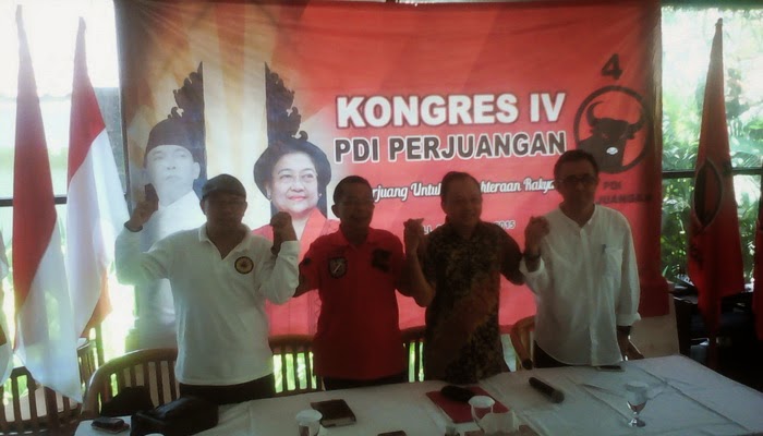Langganan Kongres di Hotel Grand Bali Beach, Ini Alasan PDIP