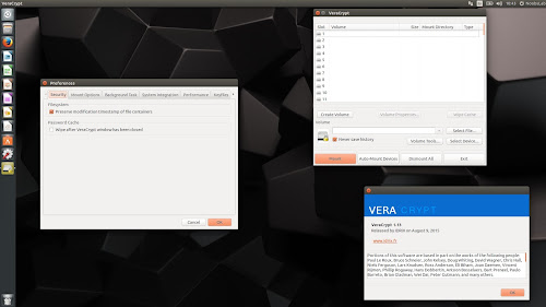 Veracrypt Ubuntu Linux