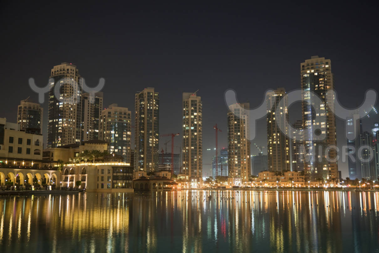 Dubai Skyline HD Wallpapers ~ Top Best HD Wallpapers for Desktop
