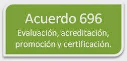 Acuerdo 696